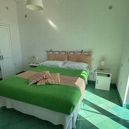 Villa Casa Gabriella - Amalfi Coast - Free Parking - Full Sea View Vietri Exterior foto