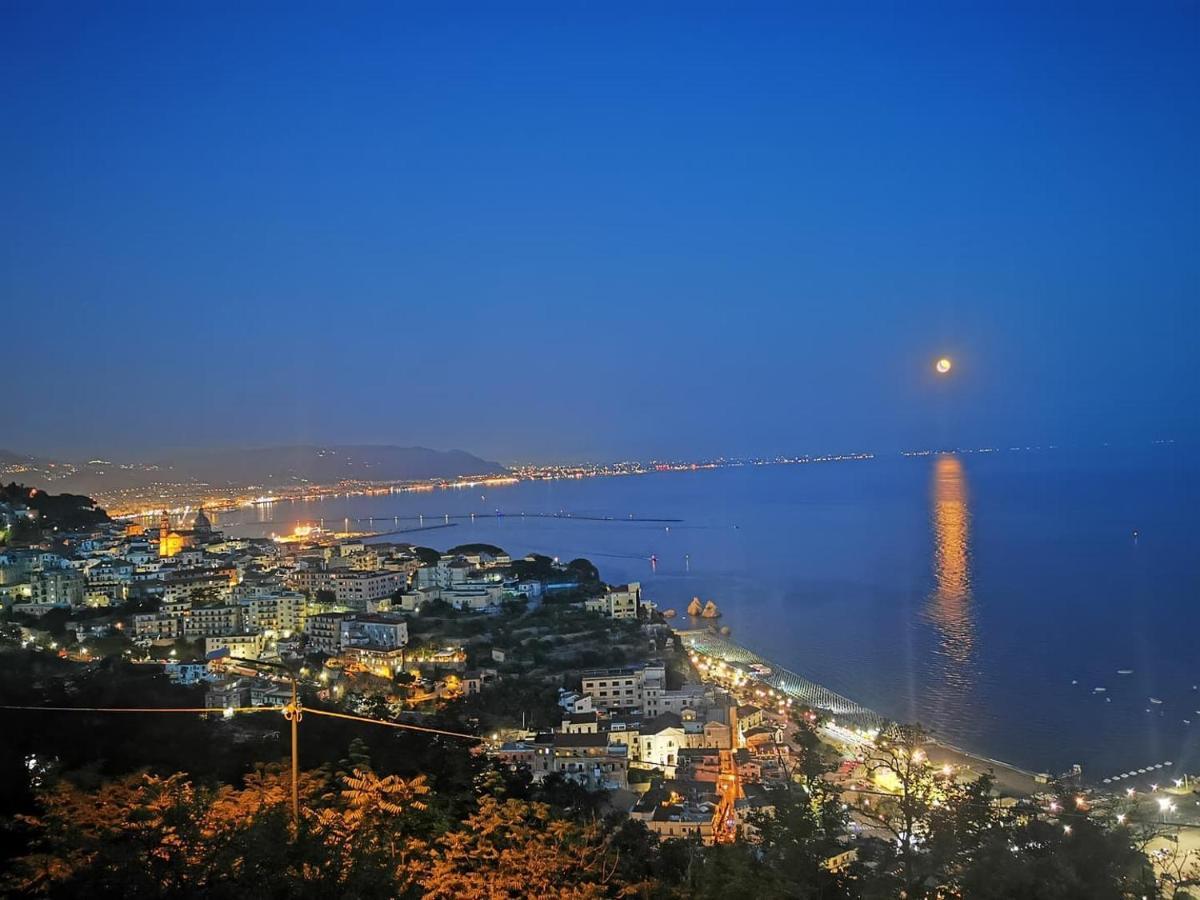 Villa Casa Gabriella - Amalfi Coast - Free Parking - Full Sea View Vietri Exterior foto