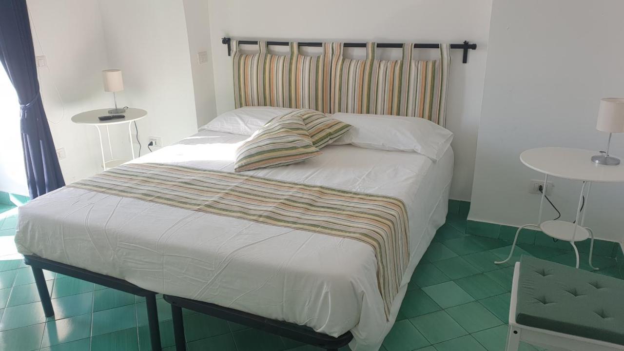 Villa Casa Gabriella - Amalfi Coast - Free Parking - Full Sea View Vietri Exterior foto
