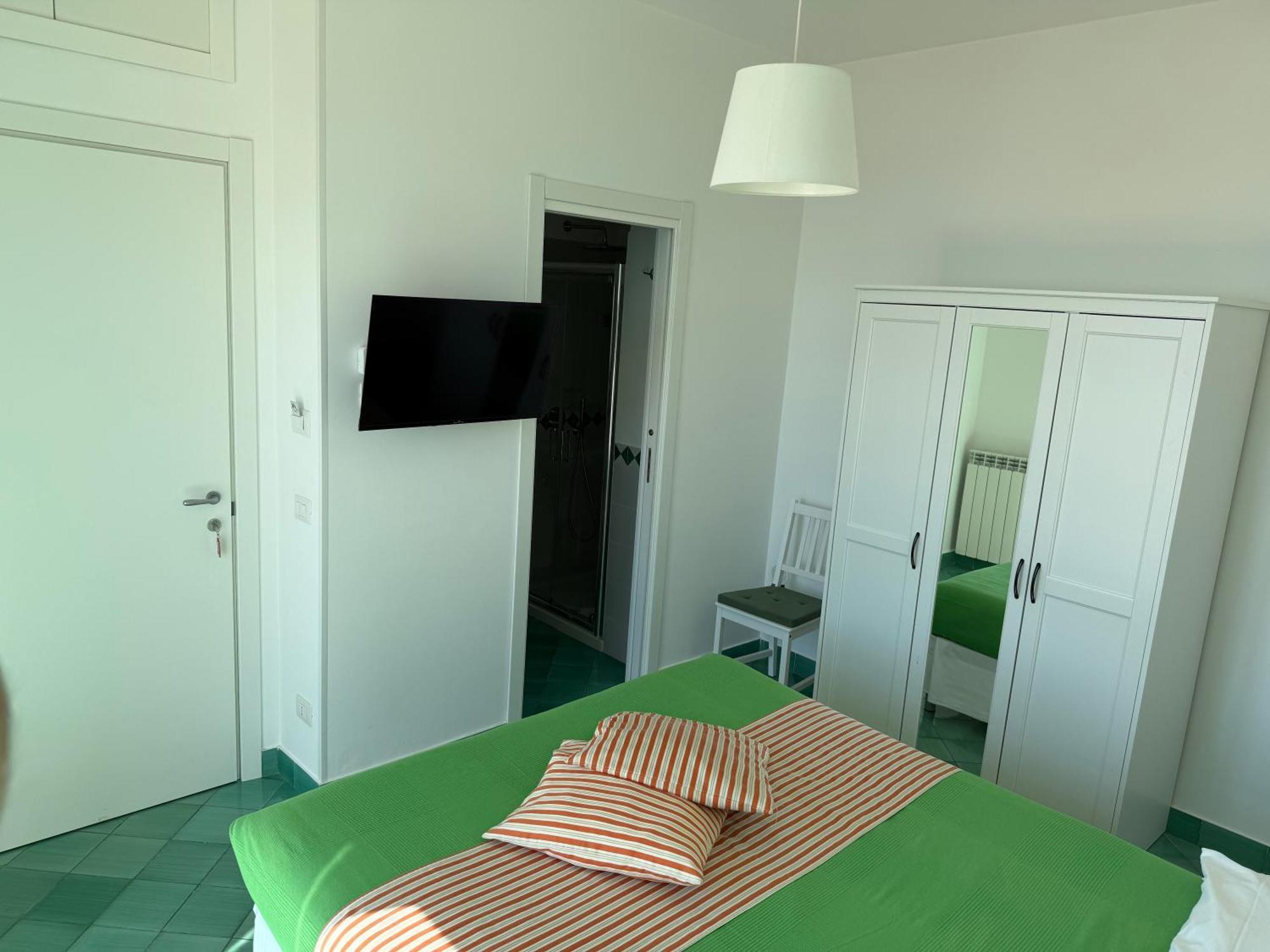 Villa Casa Gabriella - Amalfi Coast - Free Parking - Full Sea View Vietri Exterior foto