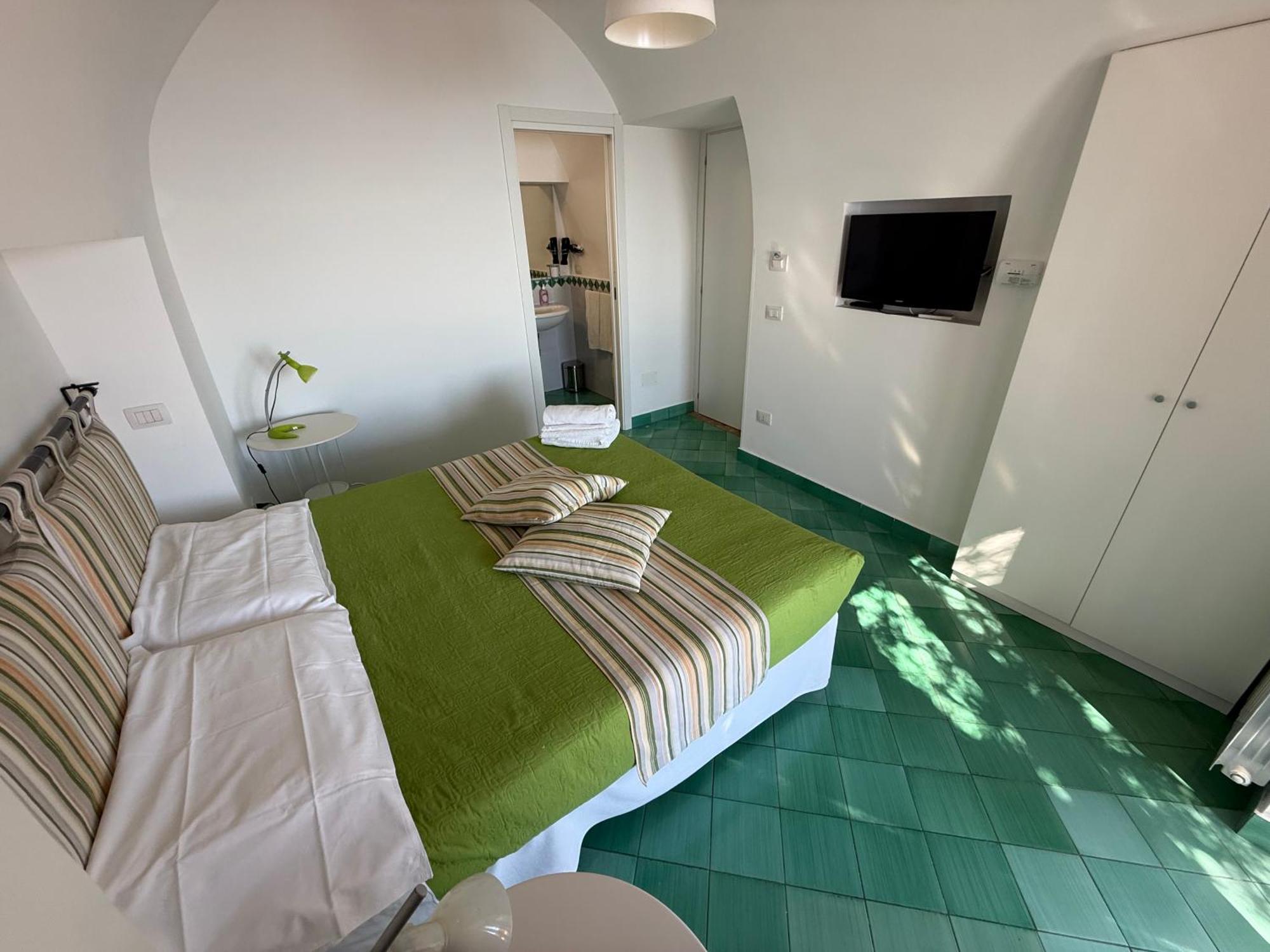 Villa Casa Gabriella - Amalfi Coast - Free Parking - Full Sea View Vietri Exterior foto