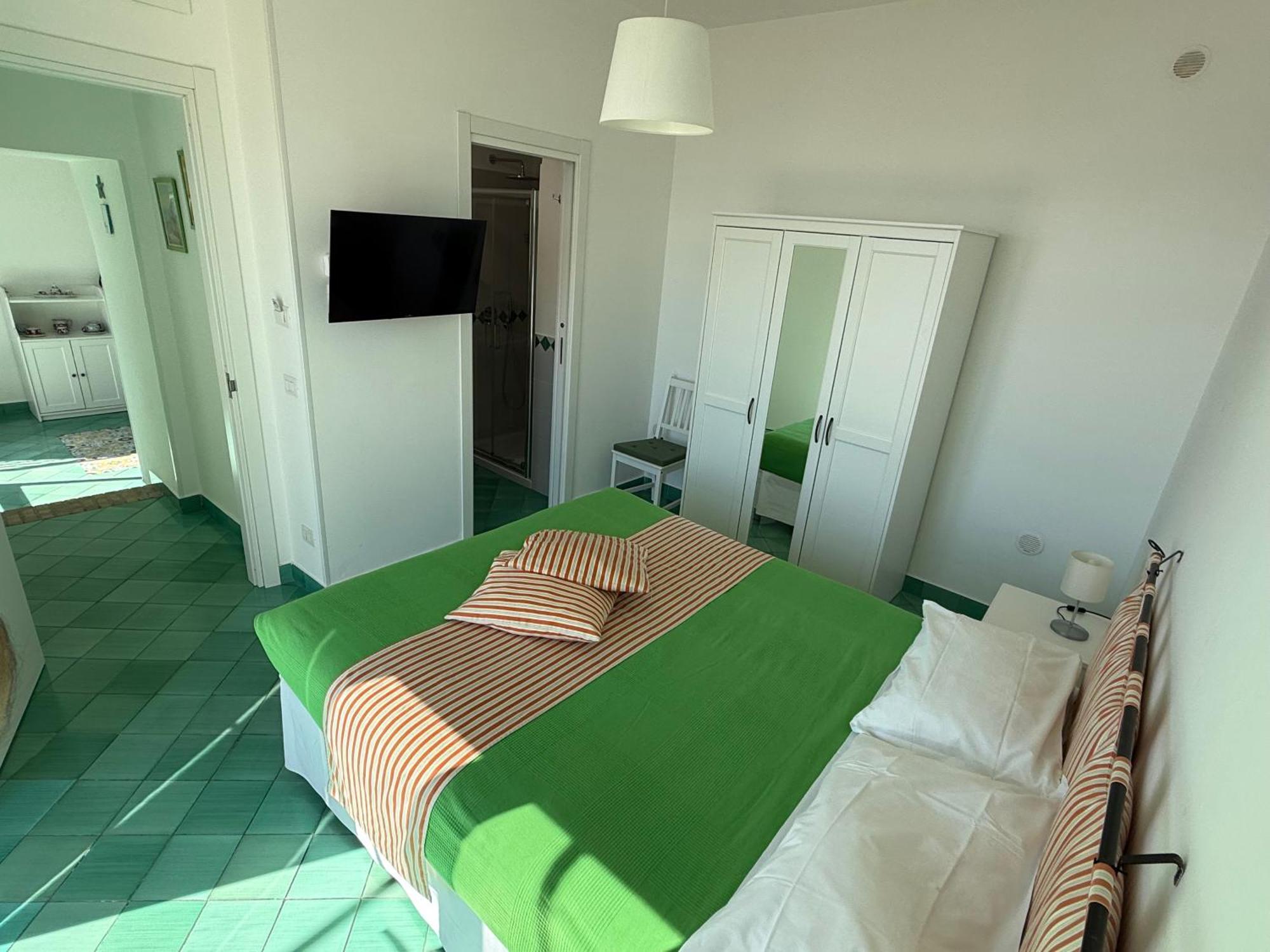 Villa Casa Gabriella - Amalfi Coast - Free Parking - Full Sea View Vietri Exterior foto